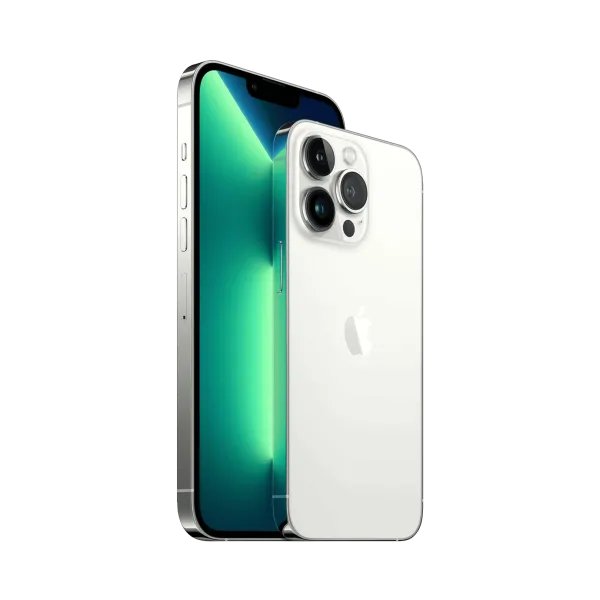 Apple iPhone 13 Pro Max Gümüş 128 GB