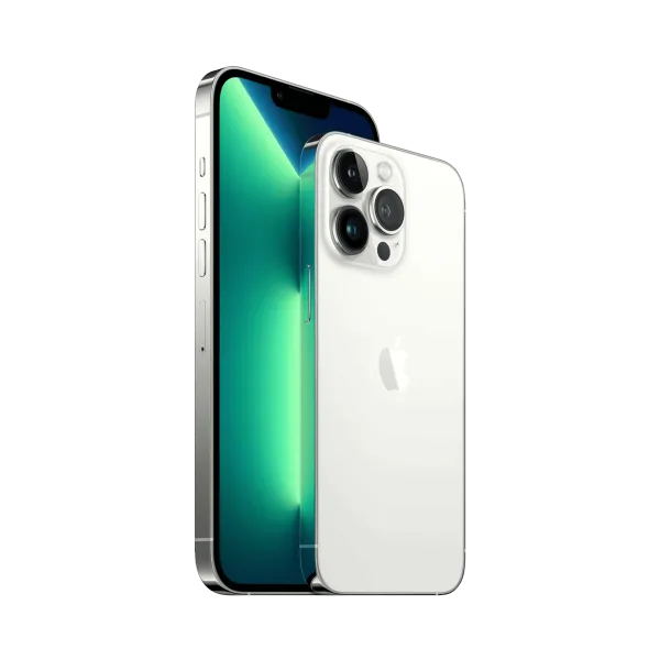 Apple iPhone 13 Pro Max Gümüş 128 GB