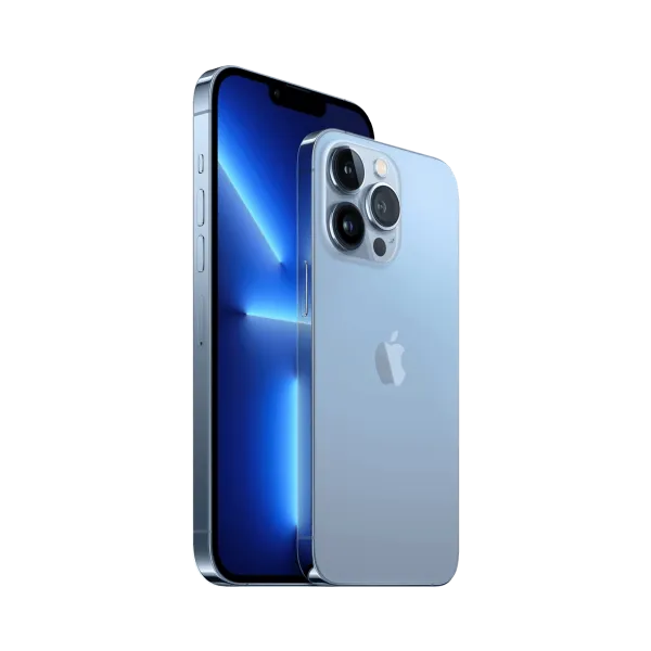 Apple iPhone 13 Pro Max Sierra Mavisi 128 GB