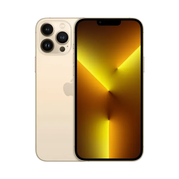 Apple iPhone 13 Pro Max Altın 128 GB