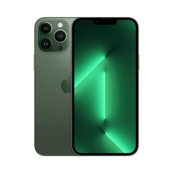 Apple iPhone 13 Pro Max Alp Yeşili 128 GB