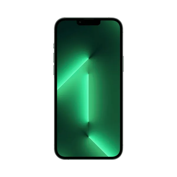 Apple iPhone 13 Pro Max Alp Yeşili 128 GB