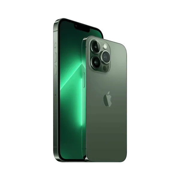 Apple iPhone 13 Pro Max Alp Yeşili 128 GB
