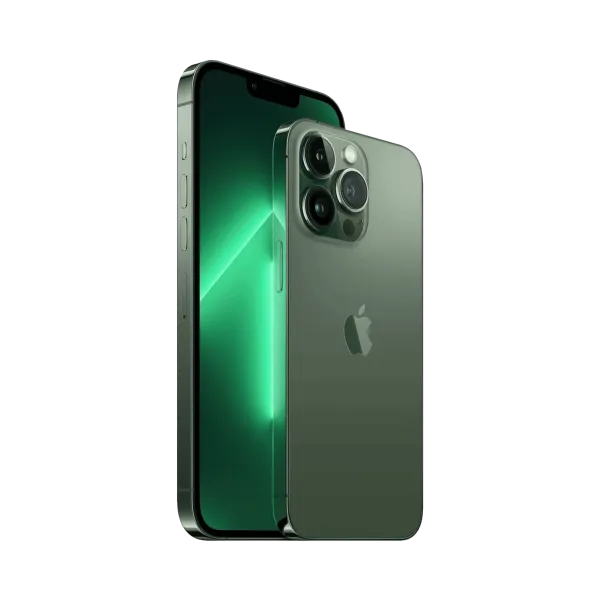 Apple iPhone 13 Pro Max Alp Yeşili 128 GB