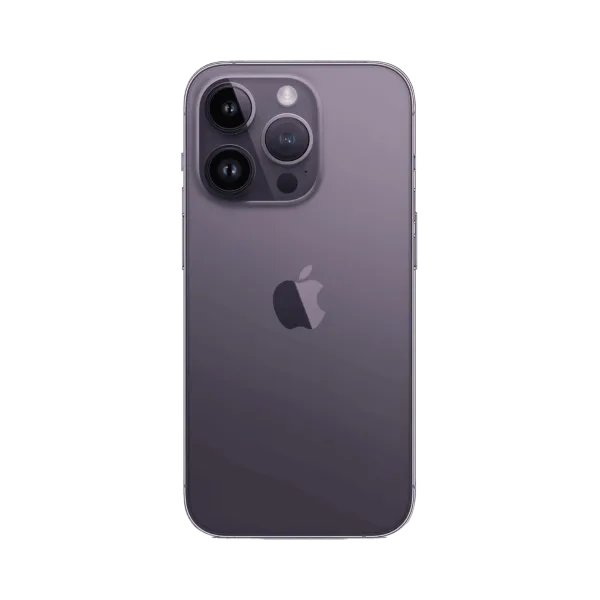 Apple iPhone 14 Pro Derin Mor 128 GB