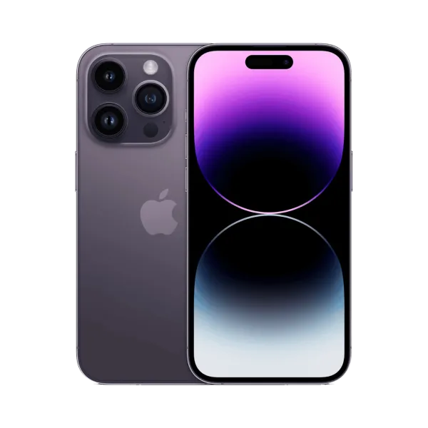 Apple iPhone 14 Pro Max Derin Mor 128 GB