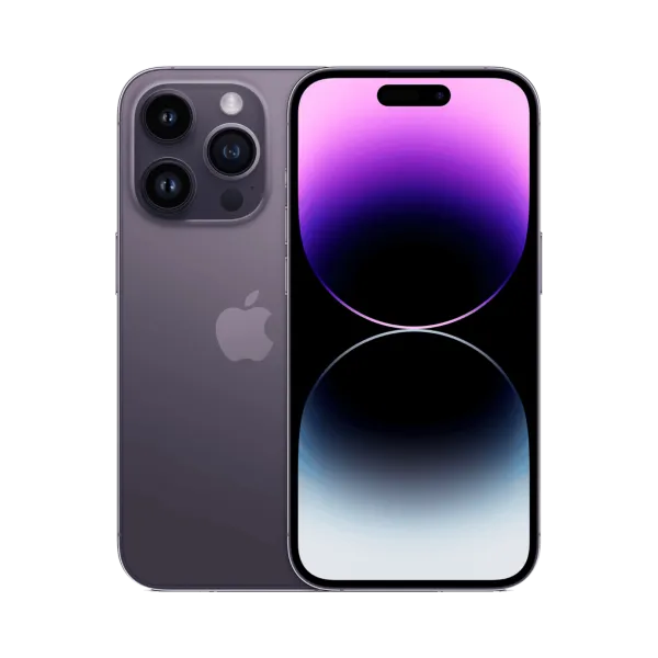 Apple iPhone 14 Pro Max Derin Mor 256 GB