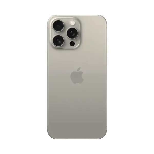 Apple iPhone 15 Pro Natürel Titanyum 256 GB