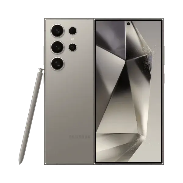 Samsung Galaxy S24 Ultra Gri Titanyum 256 GB