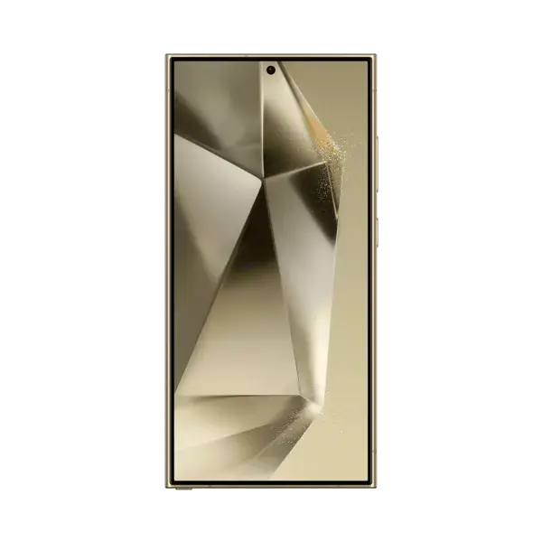 Samsung Galaxy S24 Ultra Sarı Titanyum 256 GB