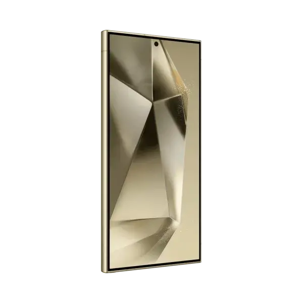 Samsung Galaxy S24 Ultra Sarı Titanyum 256 GB