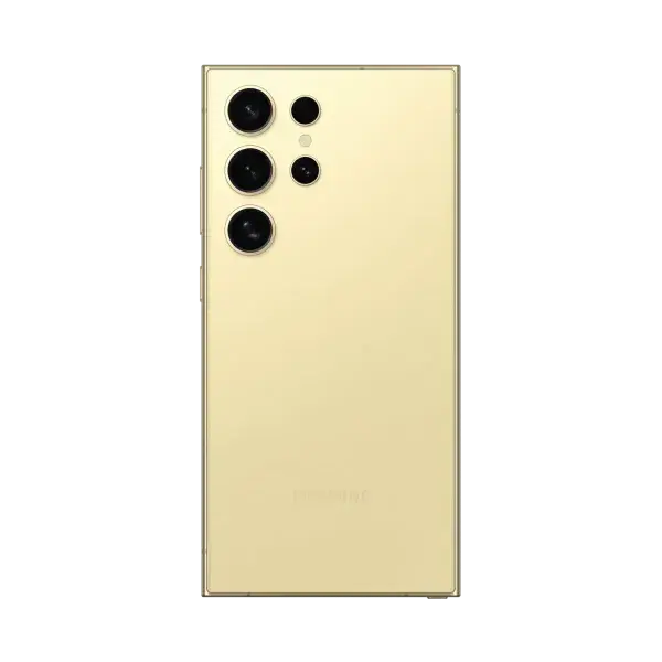 Samsung Galaxy S24 Ultra Sarı Titanyum 256 GB
