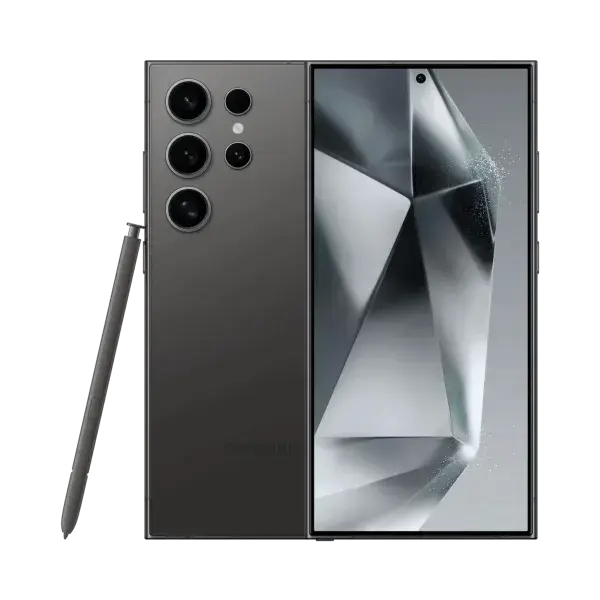 Samsung Galaxy S24 Ultra Siyah Titanyum 512 GB