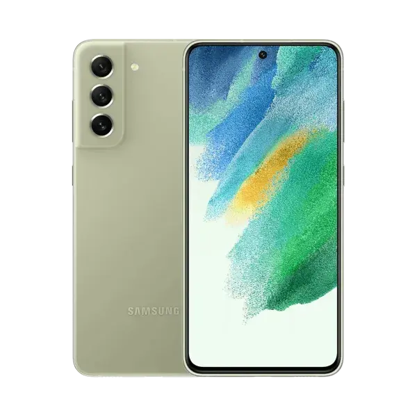 Samsung Galaxy S21 FE 5G Zeytin 128 GB