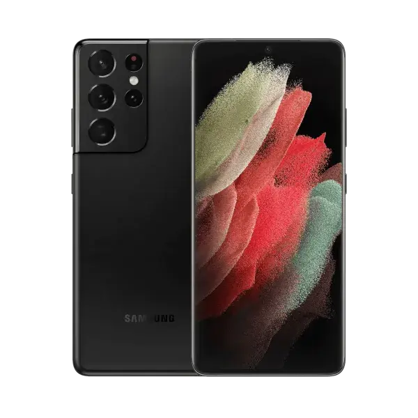 Samsung Galaxy S21 Ultra 5G Hayalet Siyah 128 GB