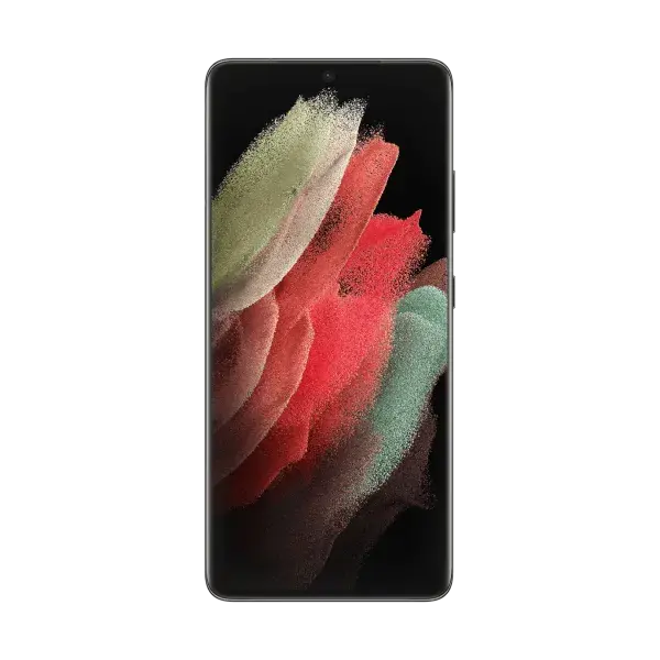 Samsung Galaxy S21 Ultra 5G Hayalet Siyah 128 GB