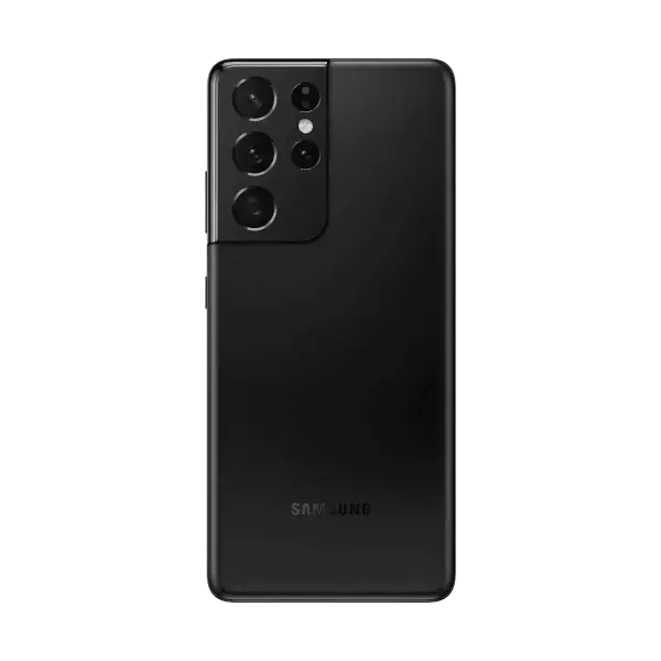 Samsung Galaxy S21 Ultra 5G Hayalet Siyah 128 GB