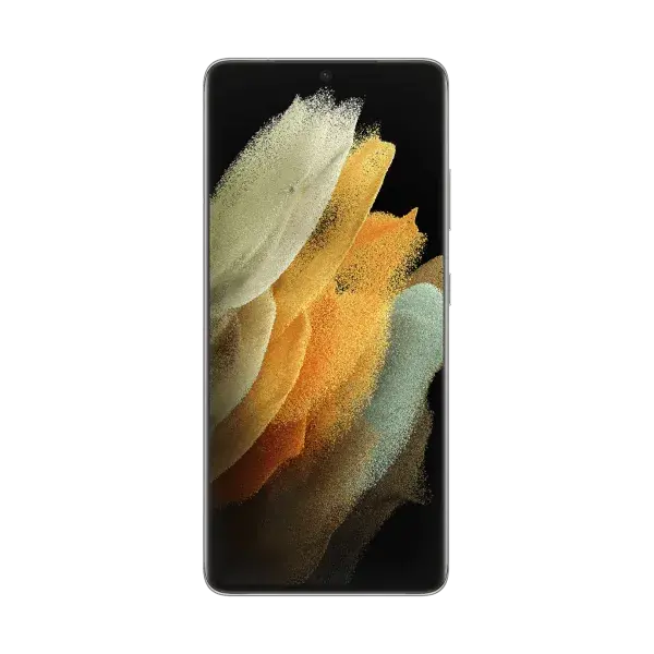 Samsung Galaxy S21 Ultra 5G Hayalet Gümüş 128 GB