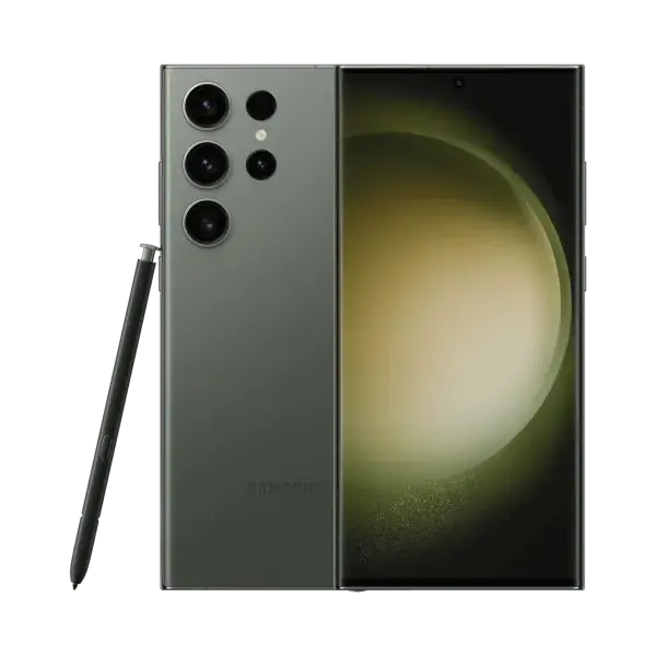 Samsung Galaxy S23 Ultra Yeşil 256 GB