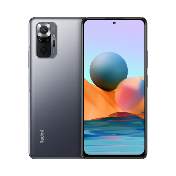 Xiaomi Redmi Note 10 Pro Karanlık Gece 128 GB
