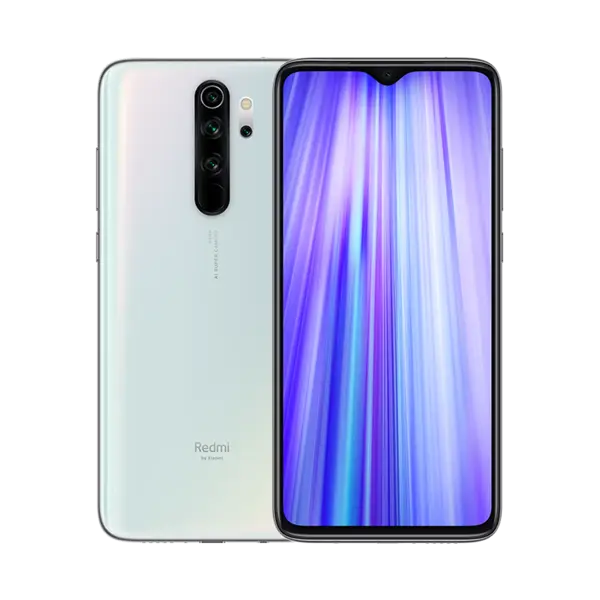 Xiaomi Redmi Note 8 Pro Halo Beyazı 64 GB