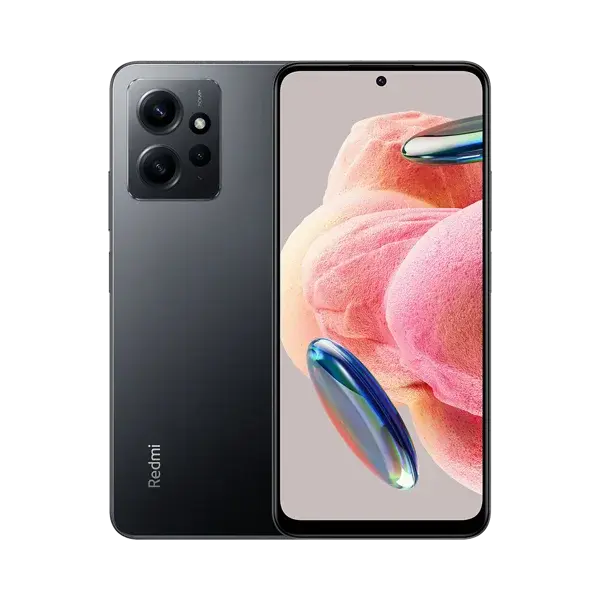 Xiaomi Redmi Note 12 Gri 128 GB