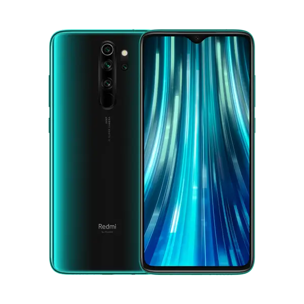 Xiaomi Redmi Note 8 Pro Gama Yeşili 128 GB