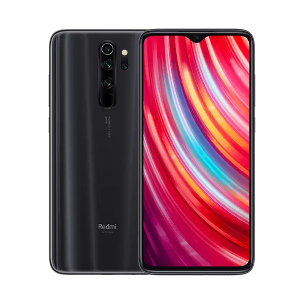 Xiaomi Redmi Note 8 Pro Gölge Siyahı 64 GB