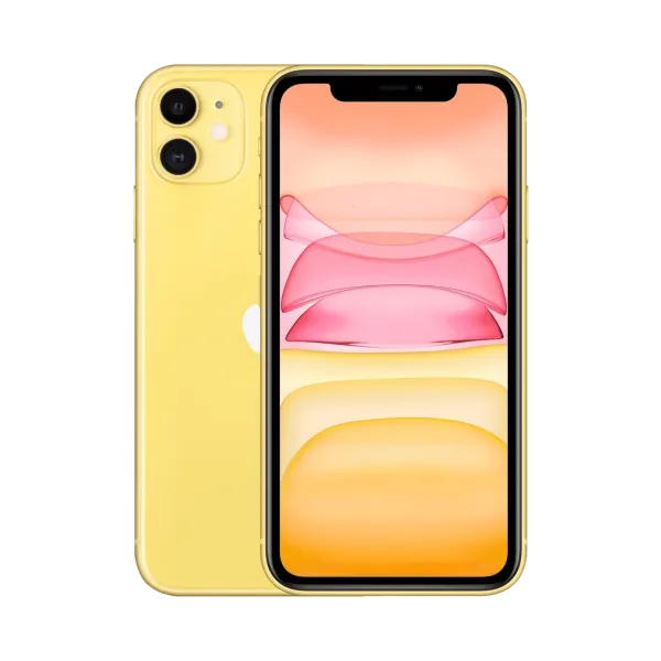 Apple iPhone 11 Sarı 128 GB