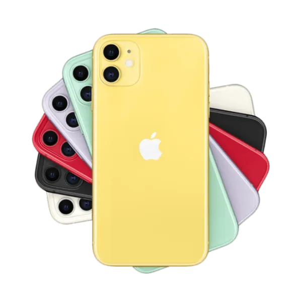 Apple iPhone 11 Sarı 128 GB