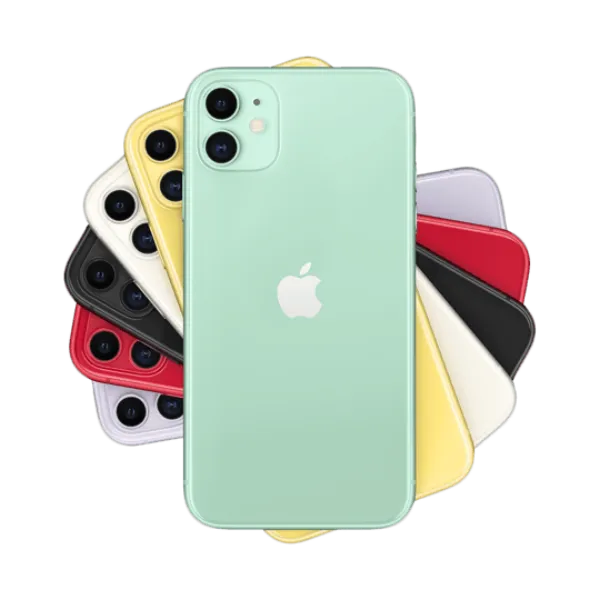Apple iPhone 11 Yeşil 128 GB