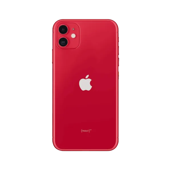 Apple iPhone 11 Kırmızı 128 GB