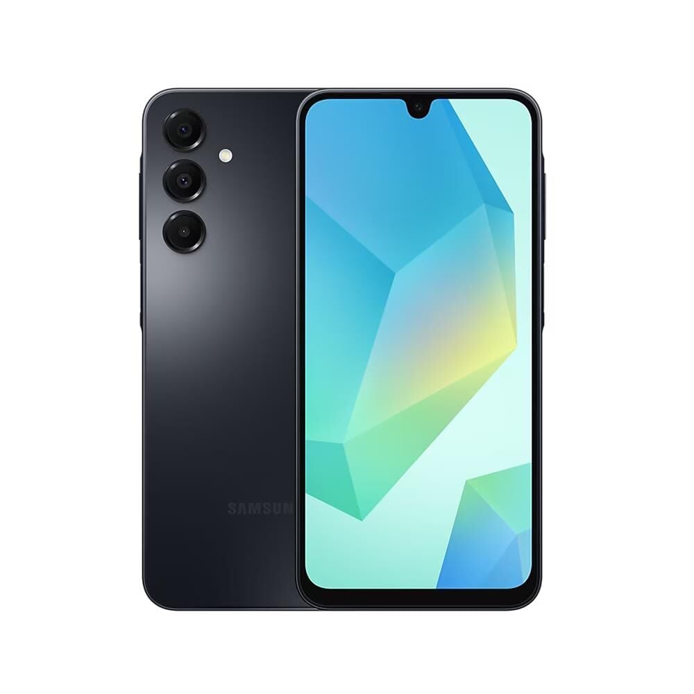 Samsung Galaxy A16 4/128 GB Akıllı Telefon Siyah