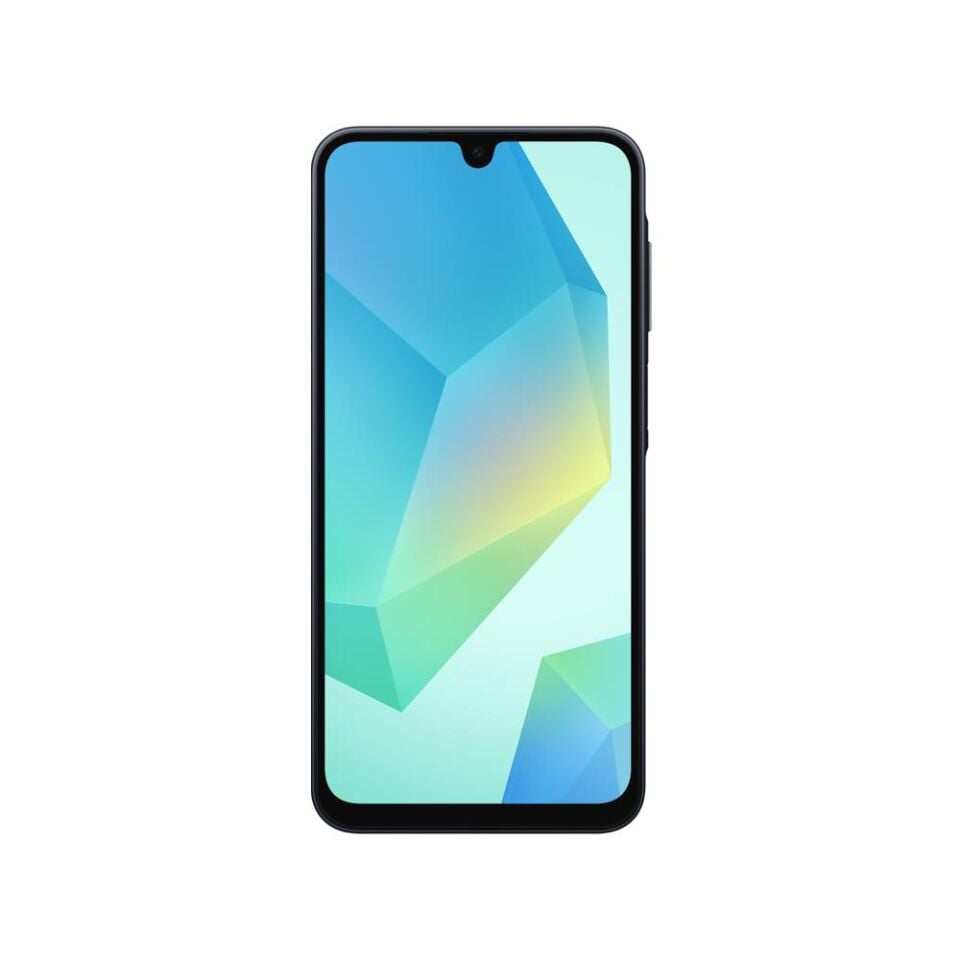 Samsung Galaxy A16 4/128 GB Akıllı Telefon Siyah