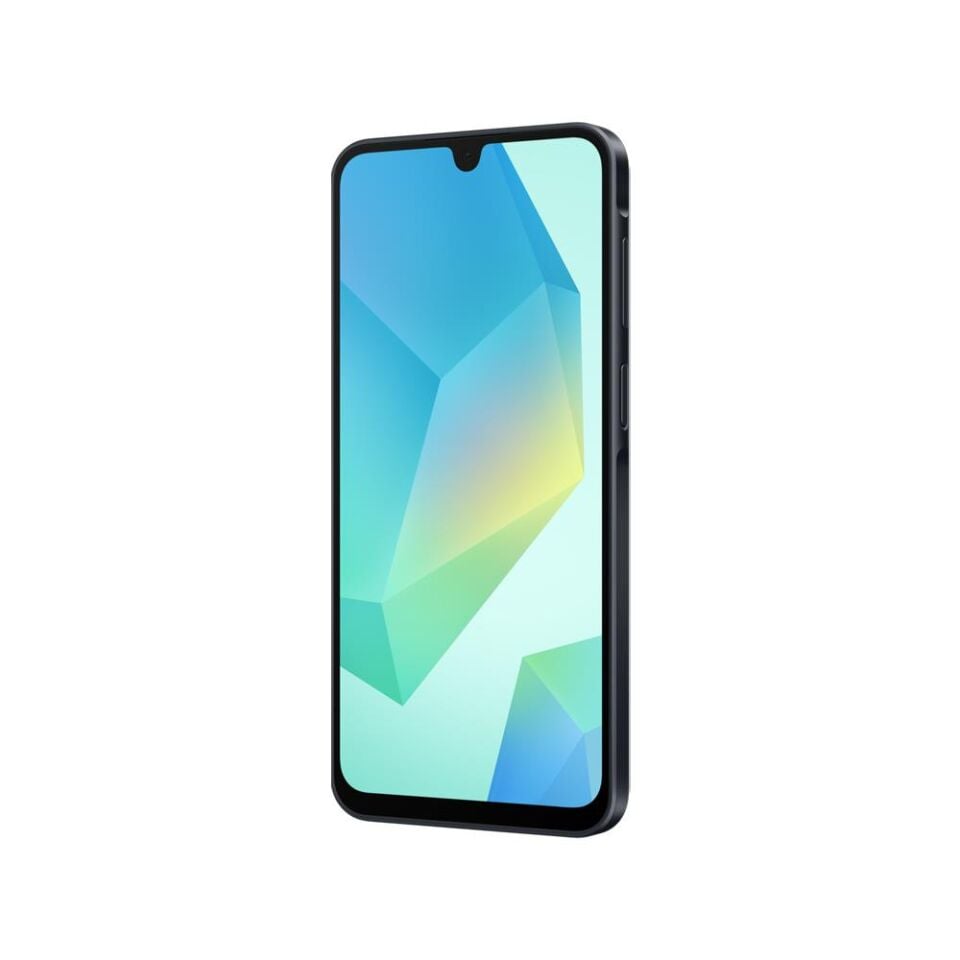 Samsung Galaxy A16 4/128 GB Akıllı Telefon Siyah