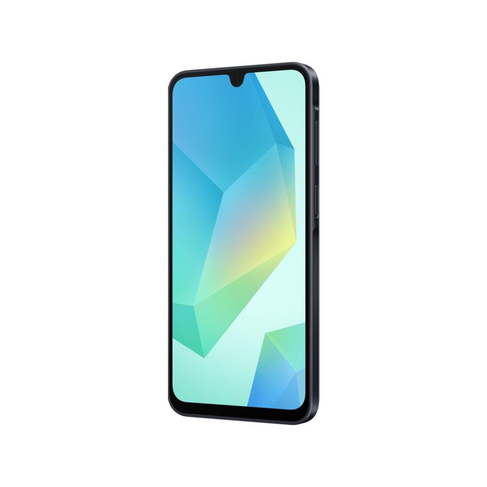 Samsung Galaxy A16 4/128 GB Akıllı Telefon Siyah