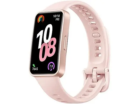 Huawei Band 10 Akıllı Bileklik Pembe