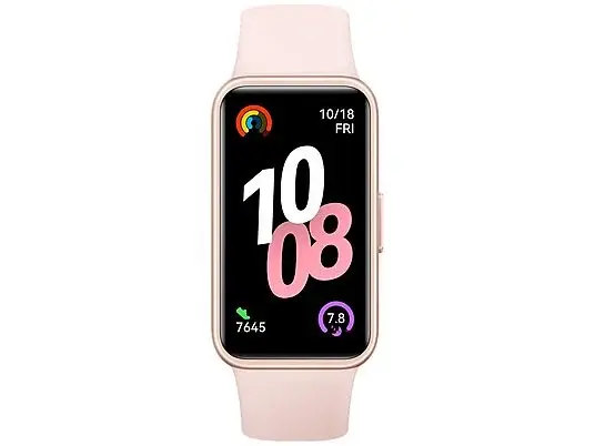 Huawei Band 10 Akıllı Bileklik Pembe