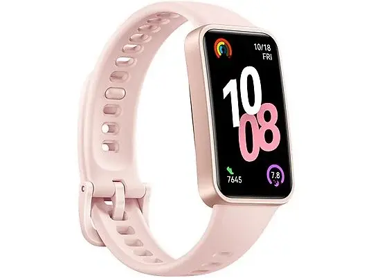 Huawei Band 10 Akıllı Bileklik Pembe