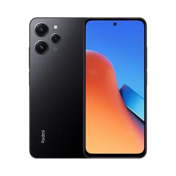 Xiaomi Redmi 12 Siyah 128 GB