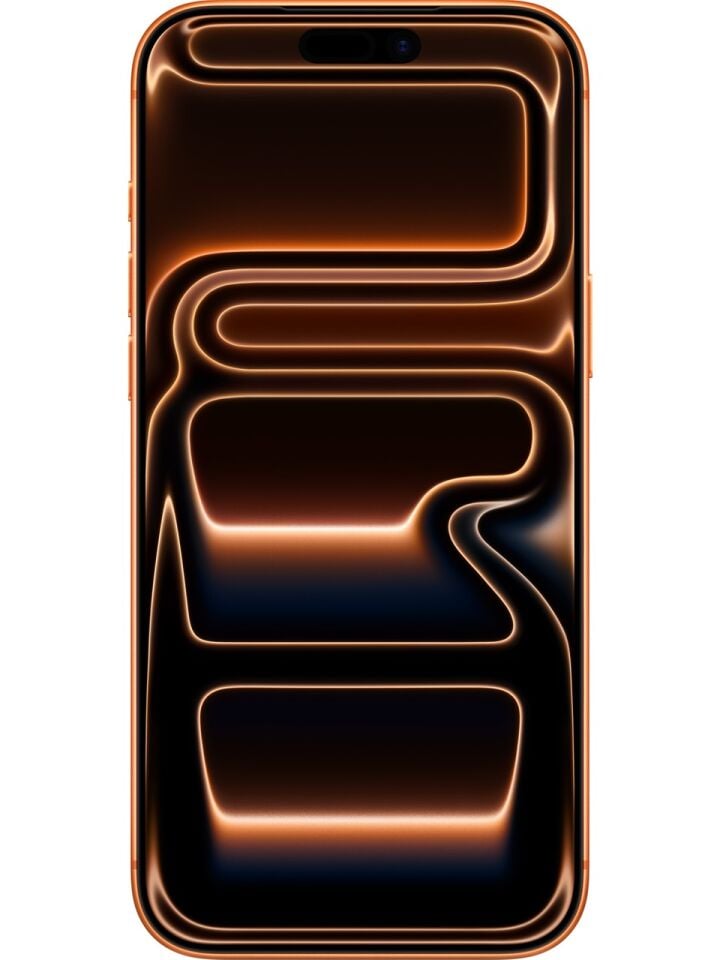 Apple iPhone 17 Pro Max 256 GB Kozmik Turuncu