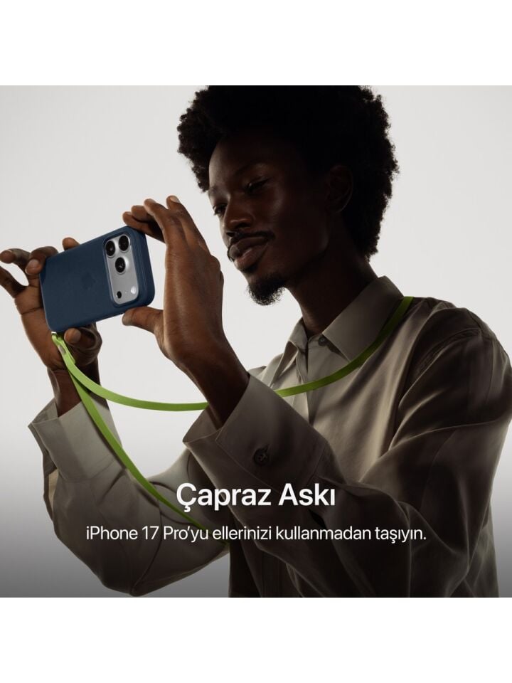 Apple iPhone 17 Pro Max 256 GB Kozmik Turuncu