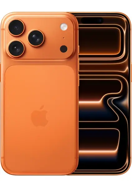 Apple iPhone 17 Pro 256 GB Kozmik Turuncu