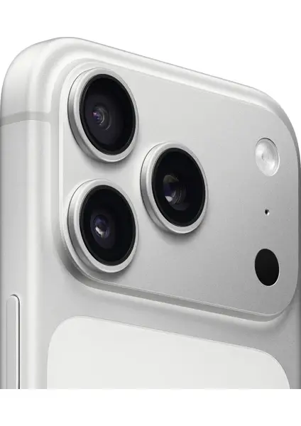 Apple iPhone 17 Pro 256 GB Gümüş