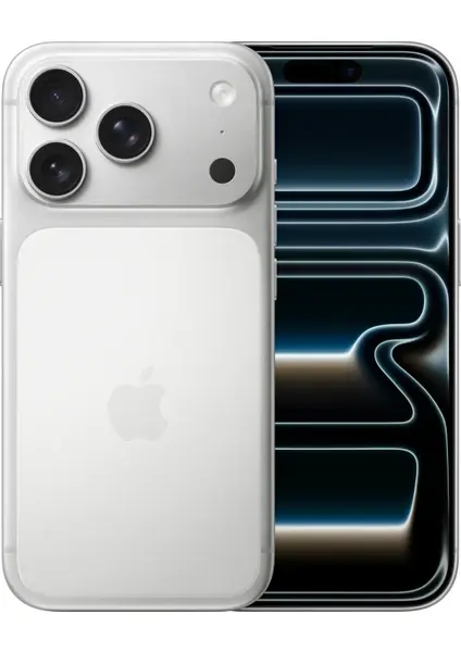 Apple iPhone 17 Pro 256 GB Gümüş