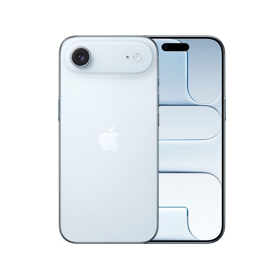 iPhone 17 Air Gök Mavisi