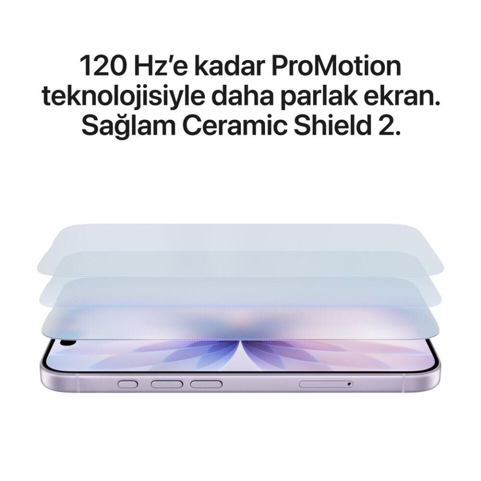 iPhone 17 256 GB Lavanta