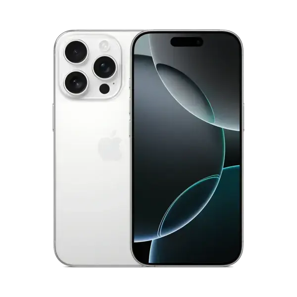 Apple iPhone 16 Pro 256 GB Beyaz Titanyum