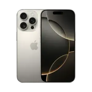 Apple iPhone 16 Pro 256 GB Natürel Titanyum