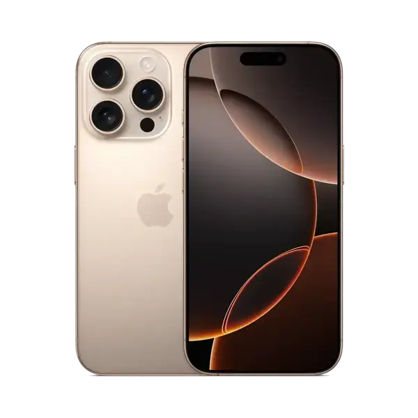 Apple iPhone 16 Pro 256 GB Çöl Titanyum